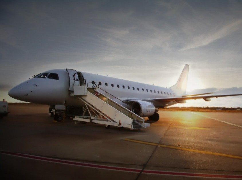 Commercial Jet Charter