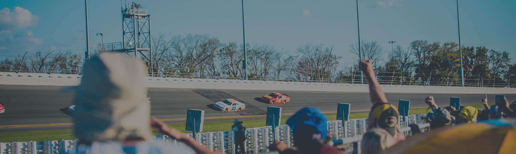 Flight Planning Services for the 2020 Daytona 500